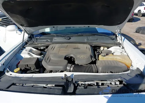 2015 Dodge Challenger Sxt from USA, damaged, VIN 2C3CDZAG6FH900699